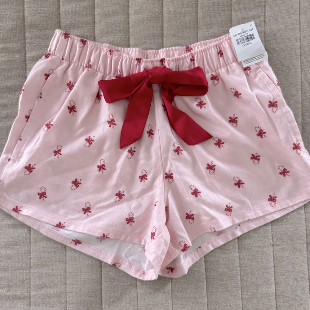 Hollister lounge shorts